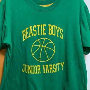 Beastie Boys tour shirt